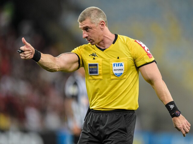 Rozhodca Anderson Daronco