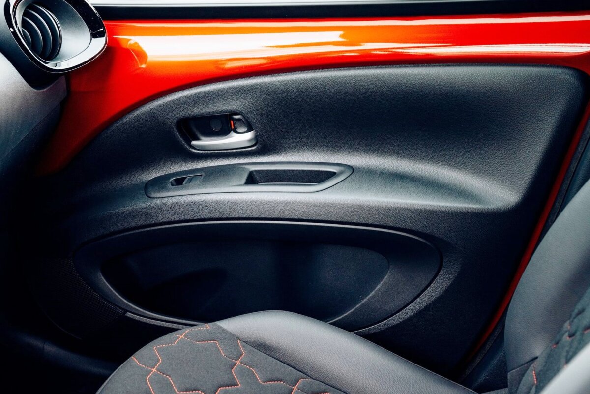 Toyota Aygo X - 2022