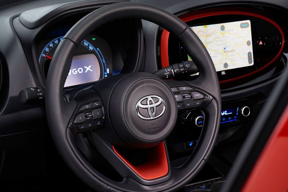 Toyota Aygo X - 2022