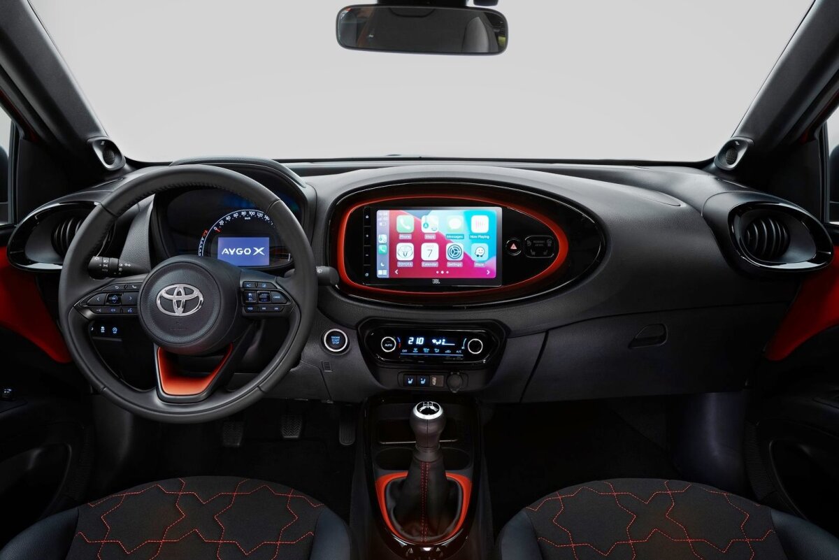 Toyota Aygo X - 2022