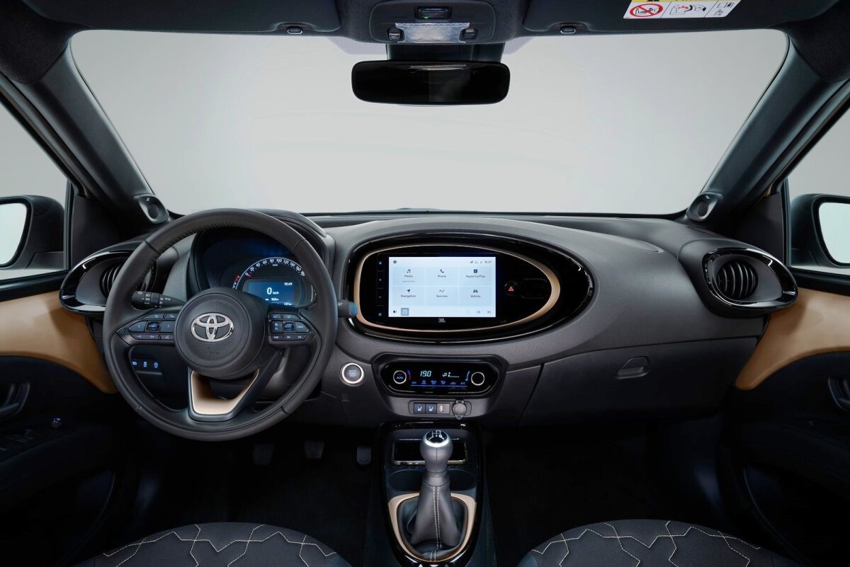 Toyota Aygo X - 2022