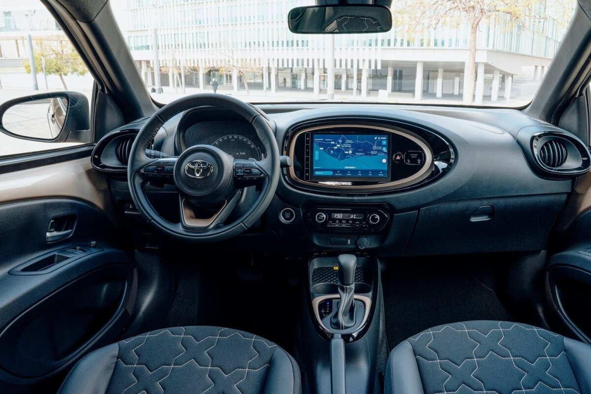 Toyota Aygo X - 2022
