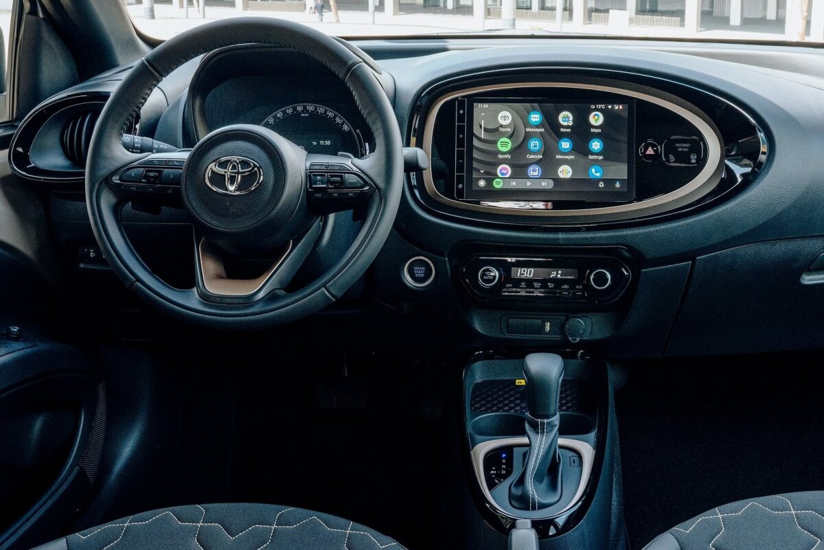 Toyota Aygo X - 2022