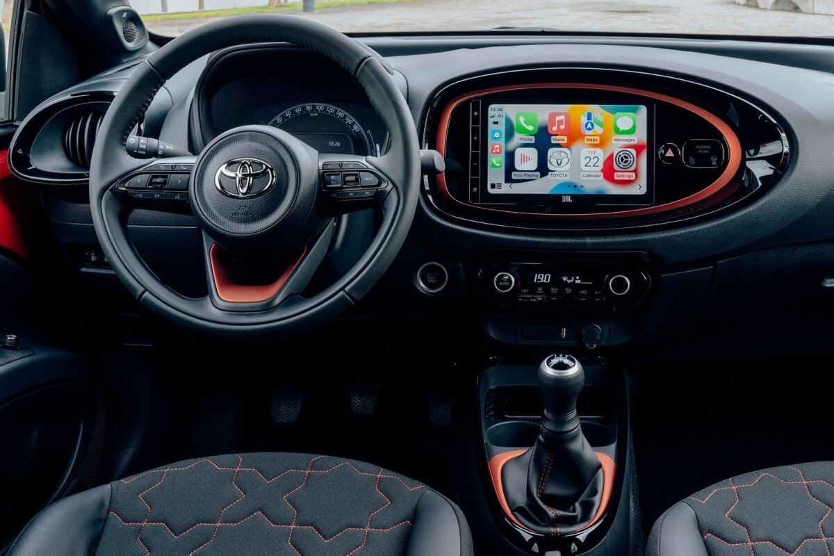 Toyota Aygo X - 2022