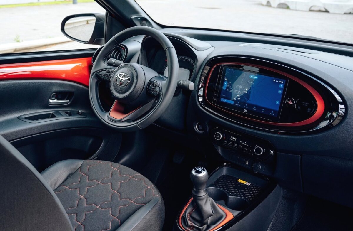 Toyota Aygo X - 2022