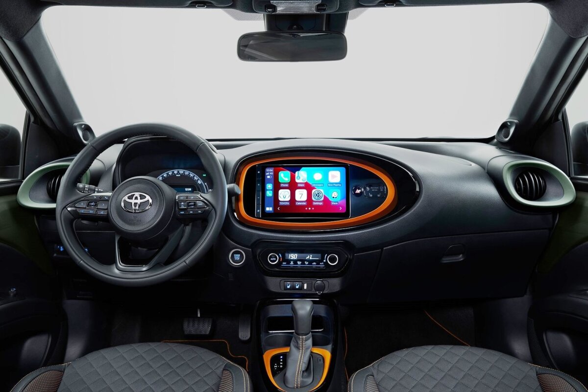 Toyota Aygo X - 2022
