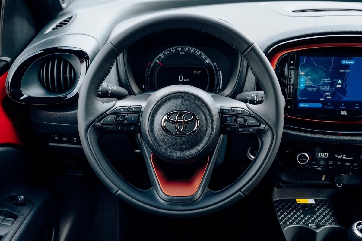 Toyota Aygo X - 2022