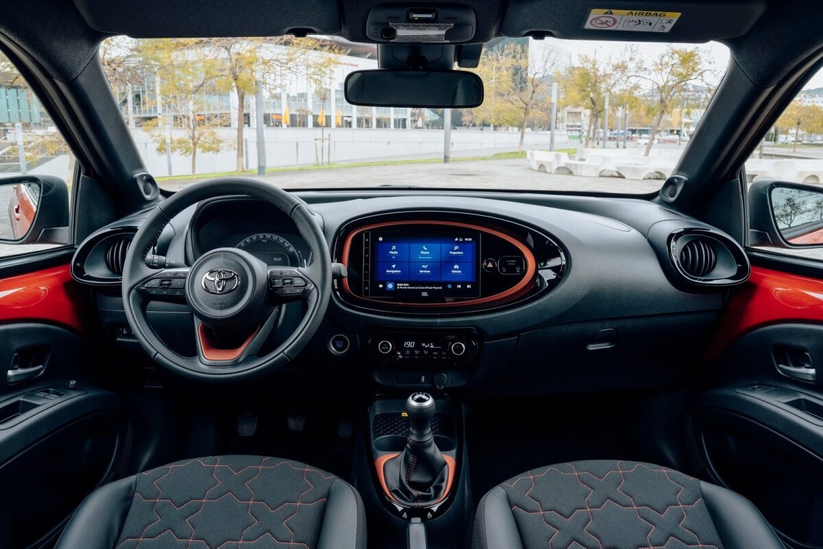 Toyota Aygo X - 2022