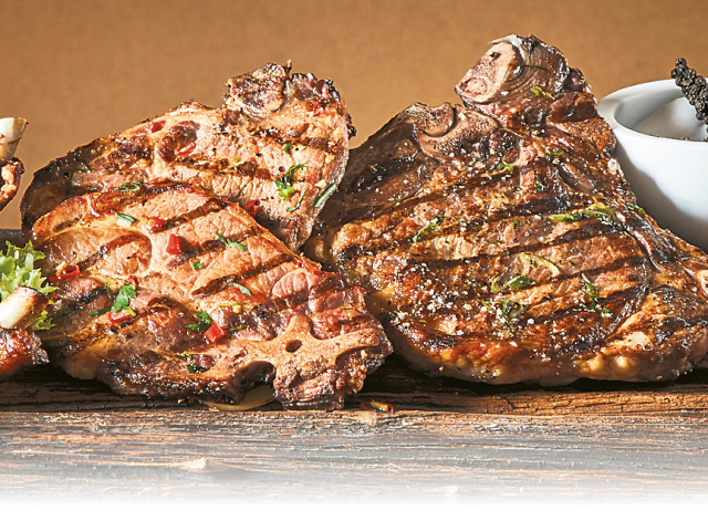 mäso, steak, steaky, stejk, strejky, hovädzie, pečené, grilované