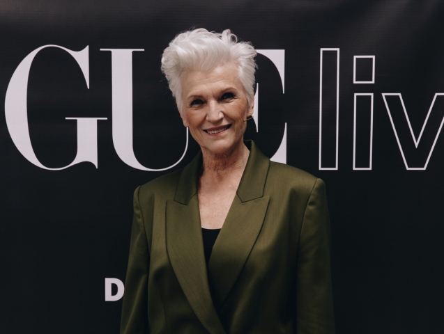 Maye Musk