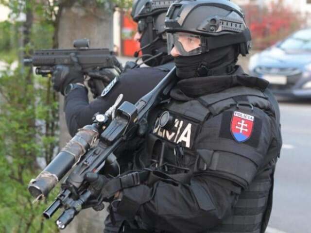 NAKA / Polícia /