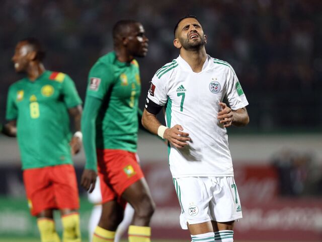 Riyad Mahrez