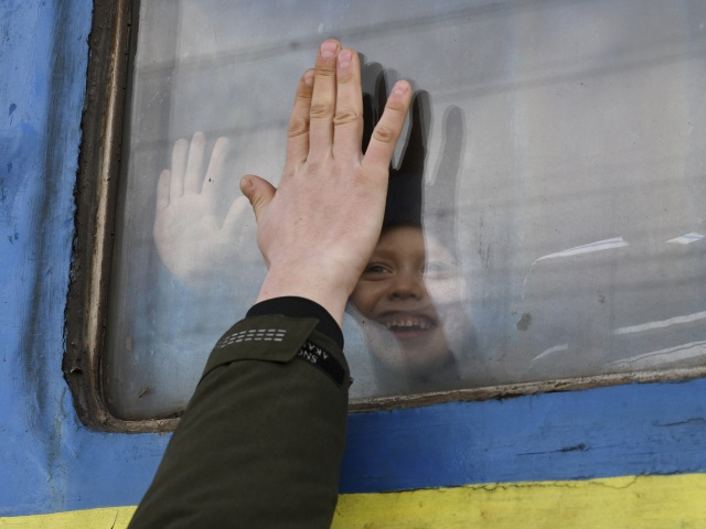 Russia Ukraine War Refugees