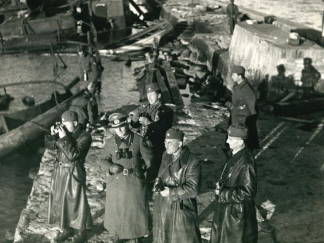 rýchla divízia, mariupol