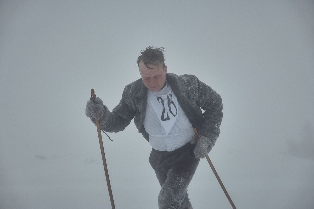 Posledne preteky, Krystof Hadek