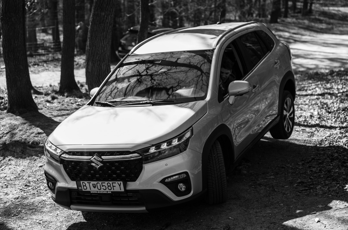 Suzuki S-cross - test 2022