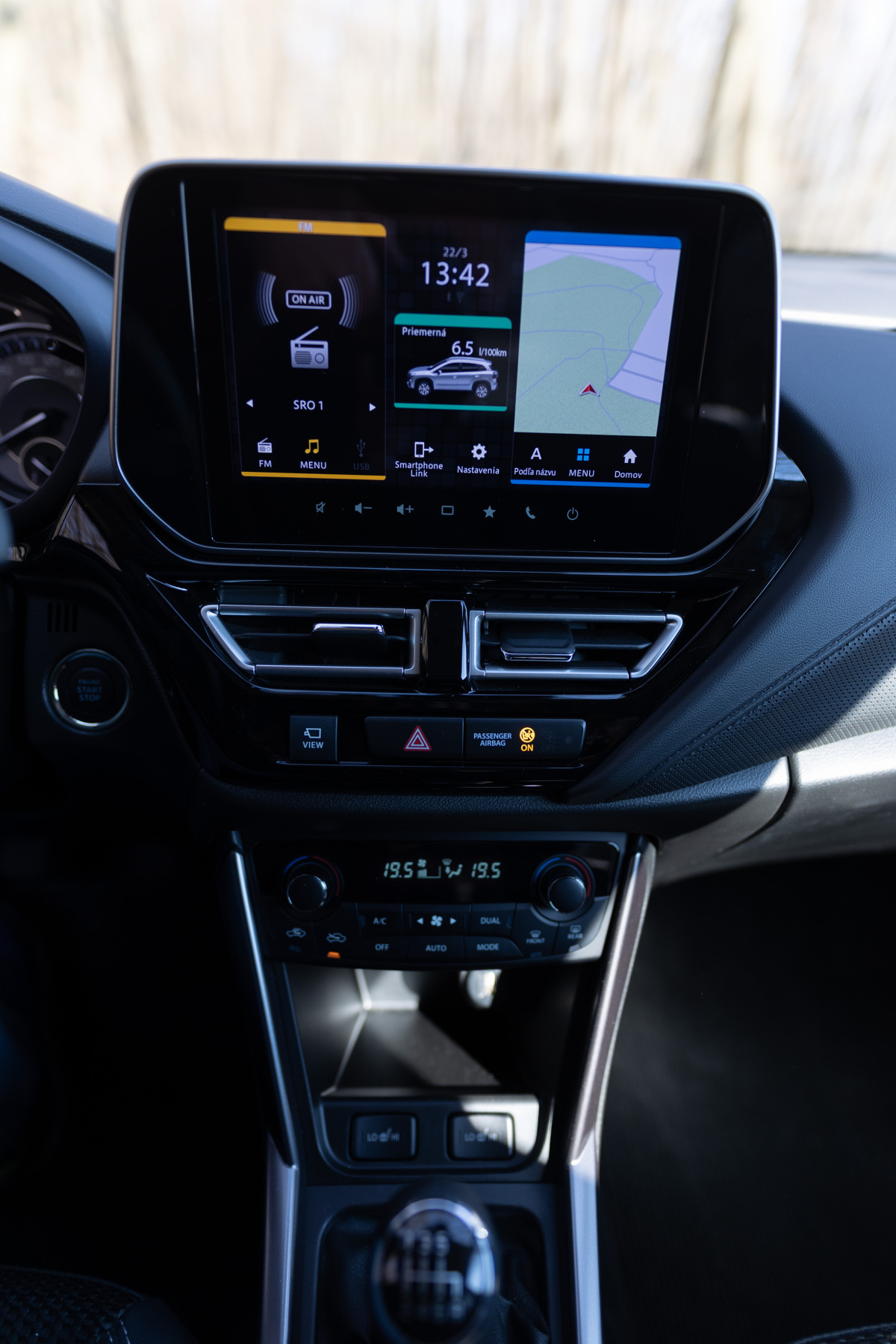 Suzuki S-cross - test 2022