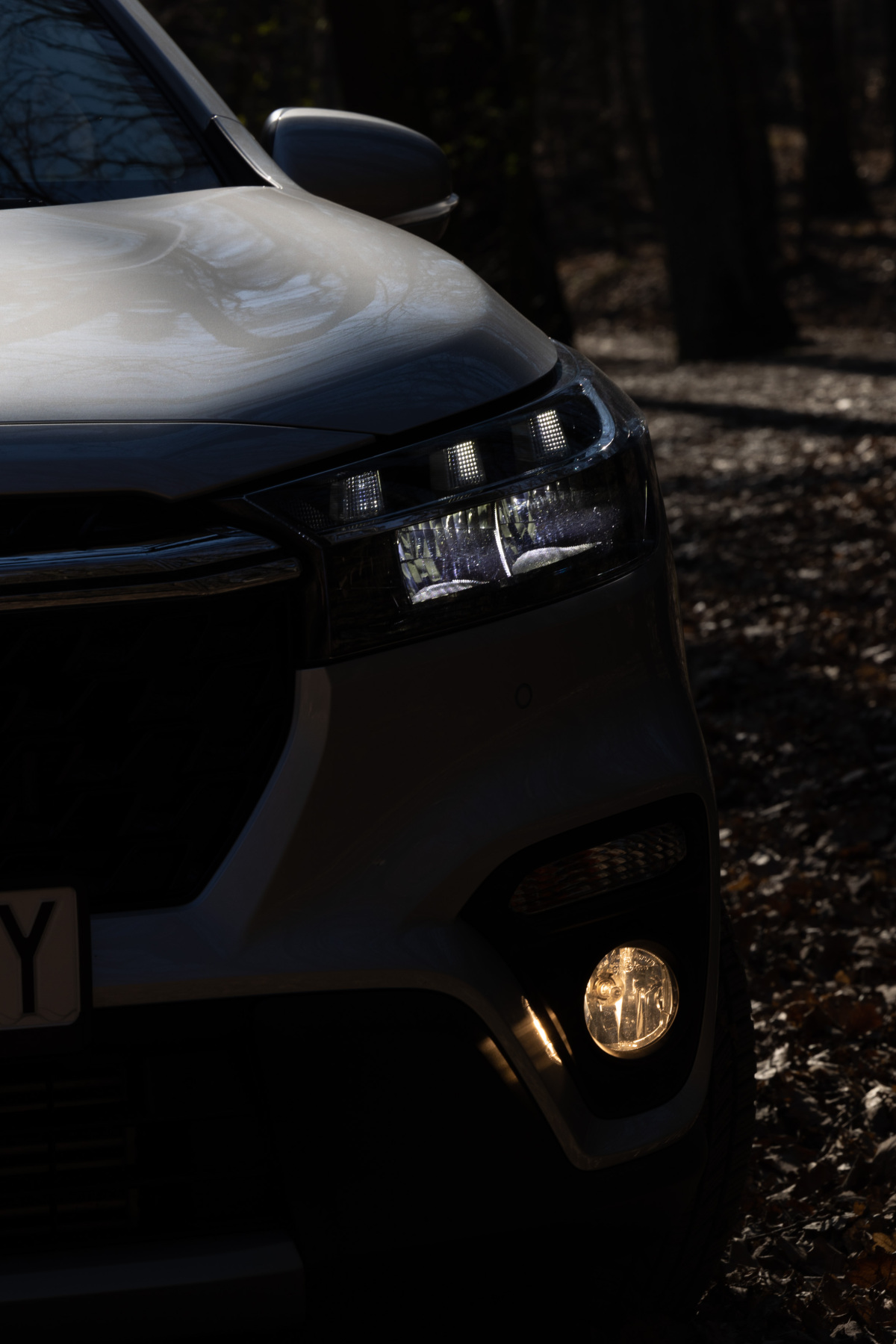 Suzuki S-cross - test 2022