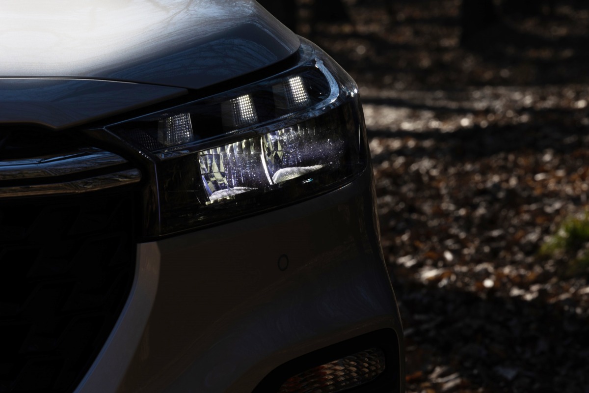 Suzuki S-cross - test 2022