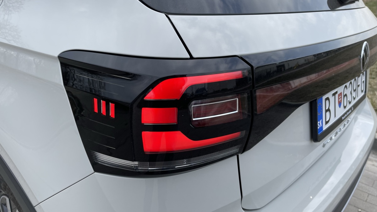 Volkswagen T-Cross 1.5 TSI (2022)