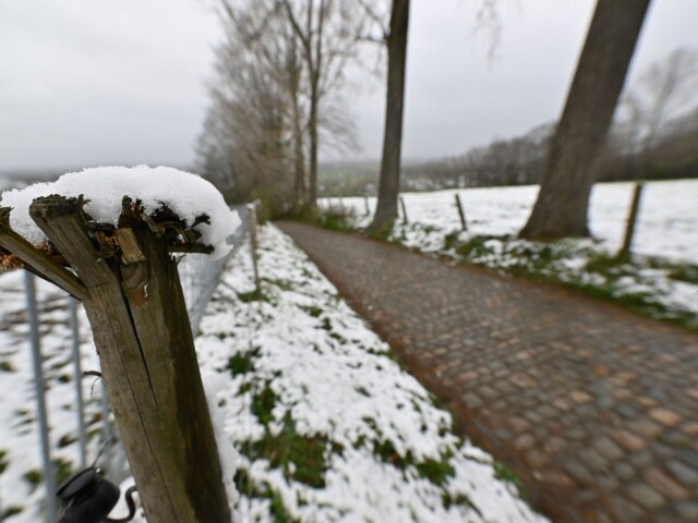 Koppenberg, Flámsko