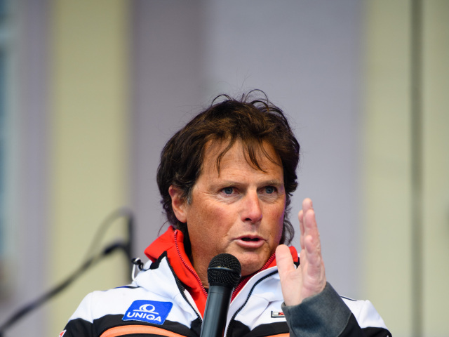 Petra Vlhová, Mauro Pini