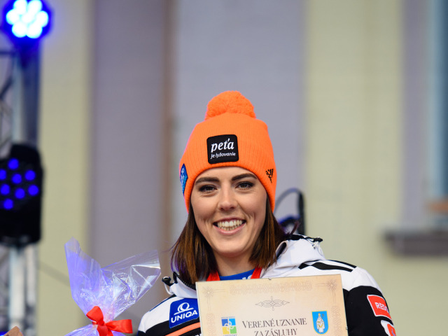 Petra Vlhová