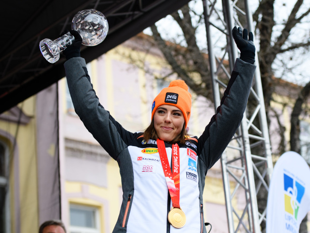 Petra Vlhová