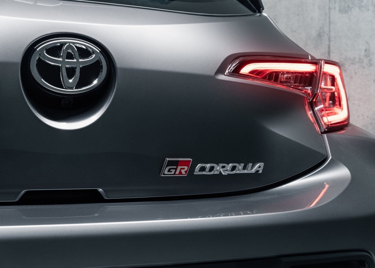 Toyota GR Corolla 11