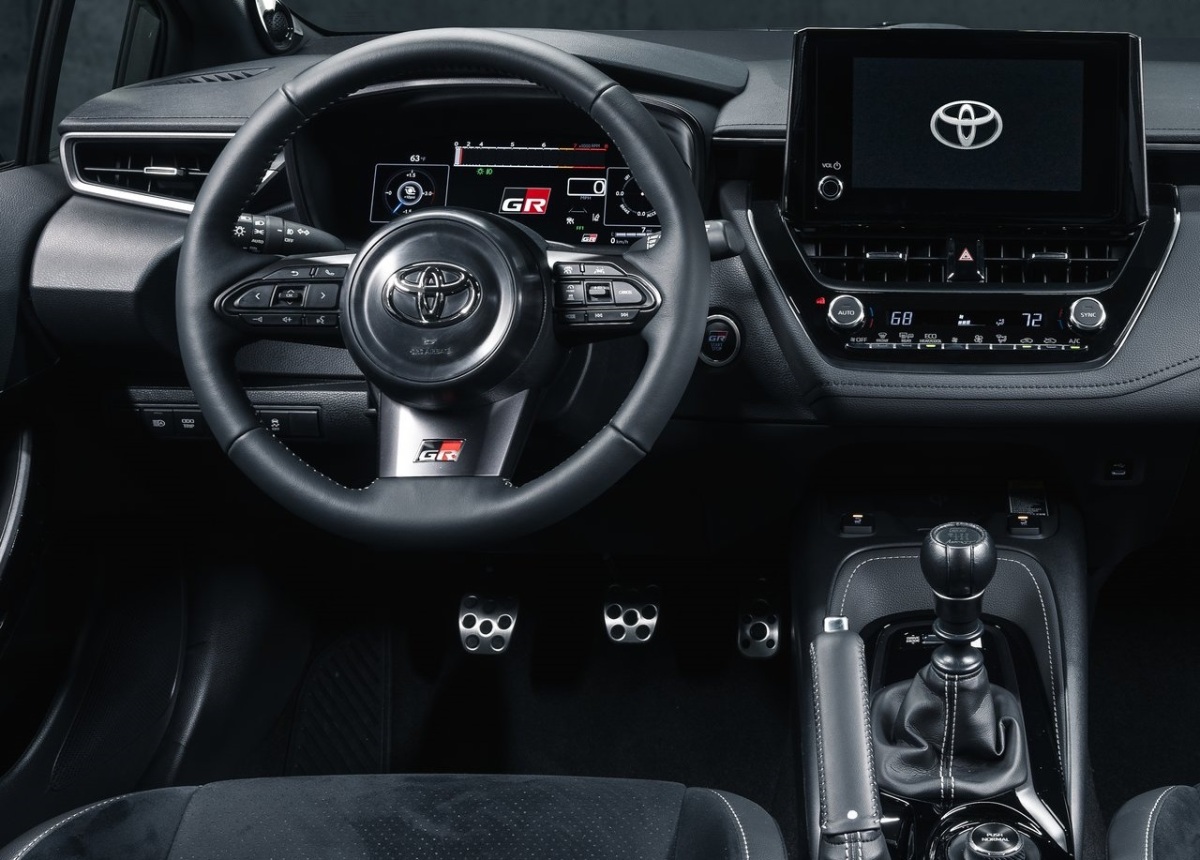 Toyota GR Corolla