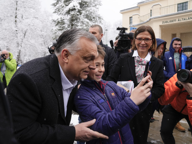 Maďarsko, voľby, Viktor Orbán