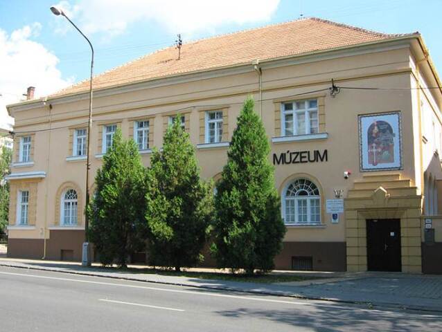 Múzeum Jána Thaina