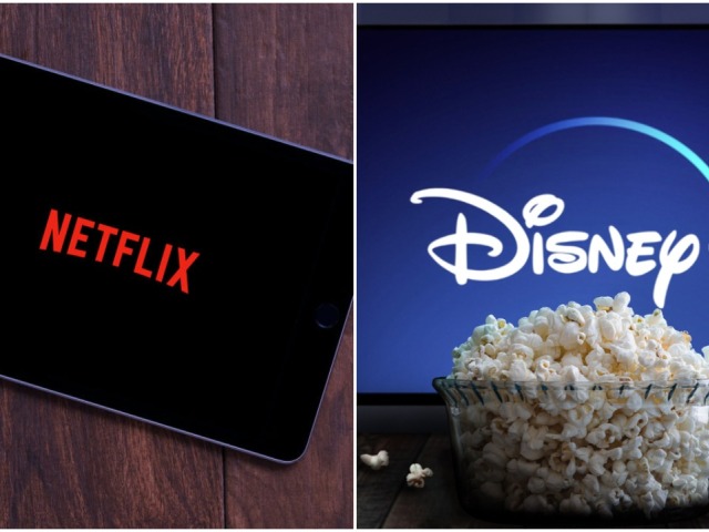netflix, disney+