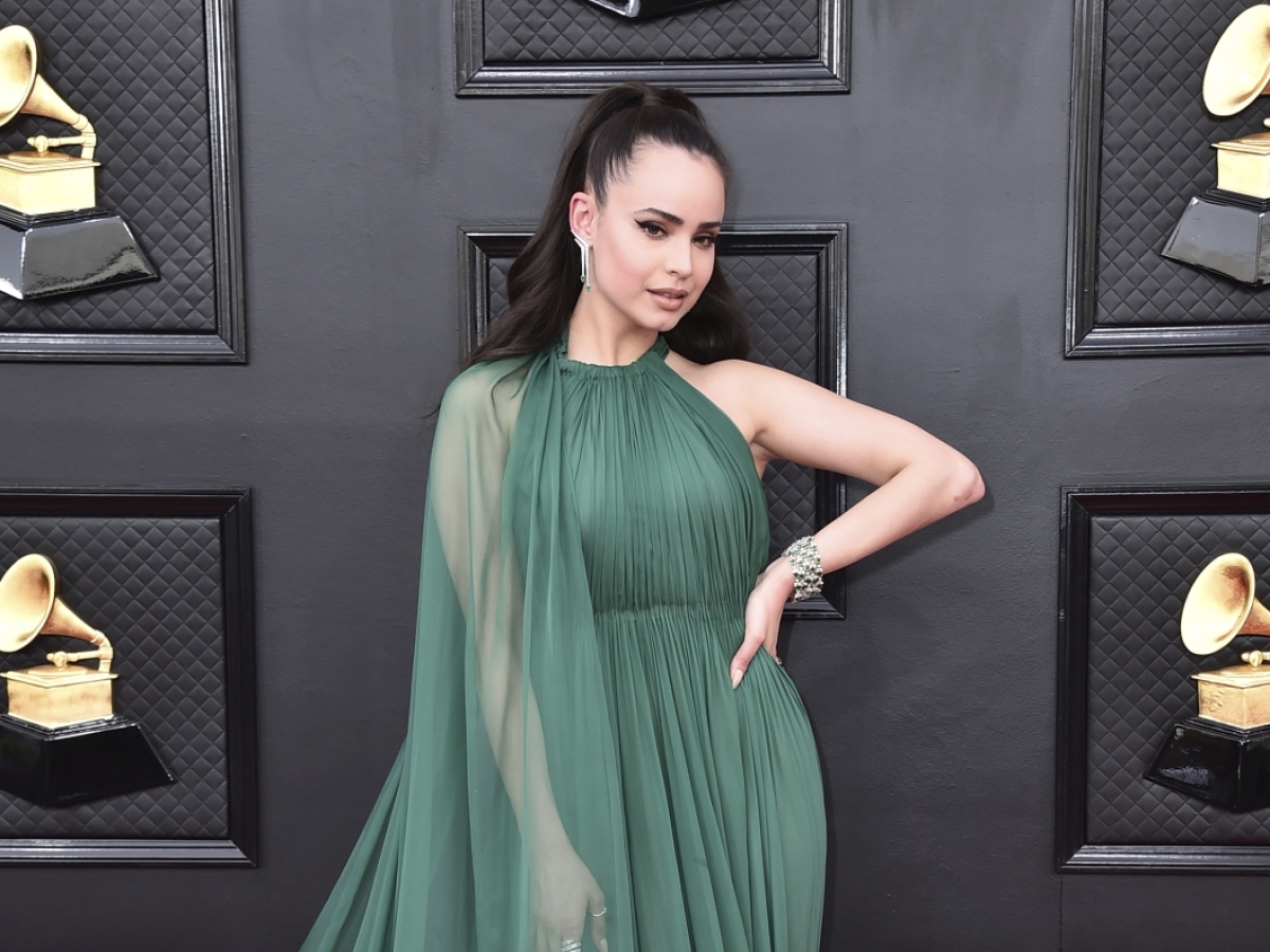 Sofia Carson