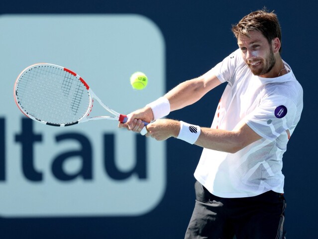 Cameron Norrie.
