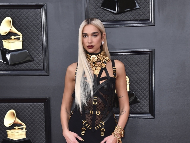 Dua Lipa