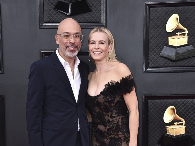 Jo Koy a moderátorka a komička Chelsea Handler