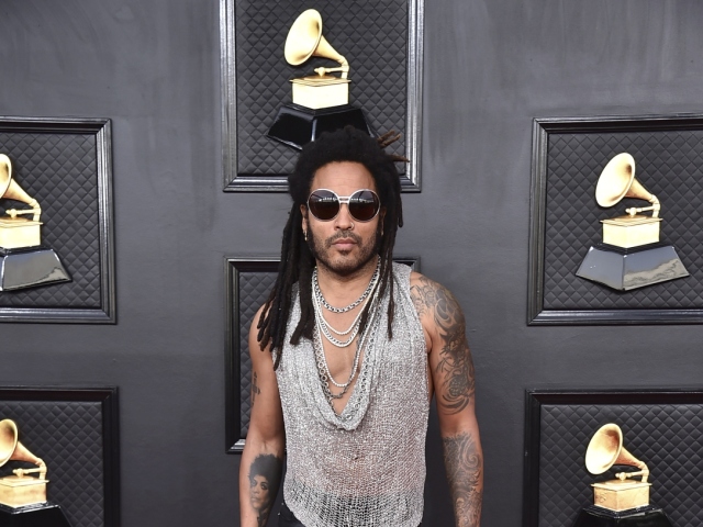 Lenny Kravitz 