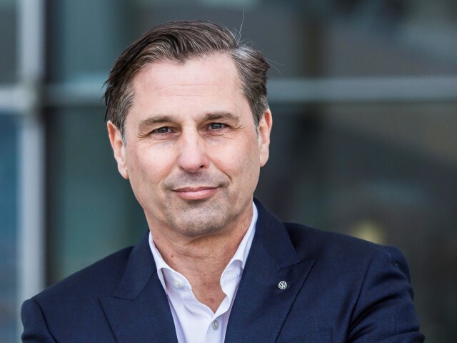 Škoda - predseda predstavenstva Klaus Zellmer