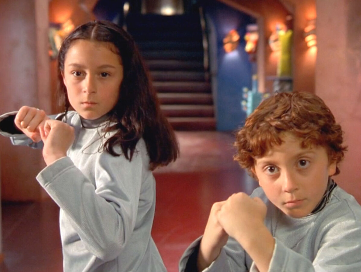 spy kids, netflix