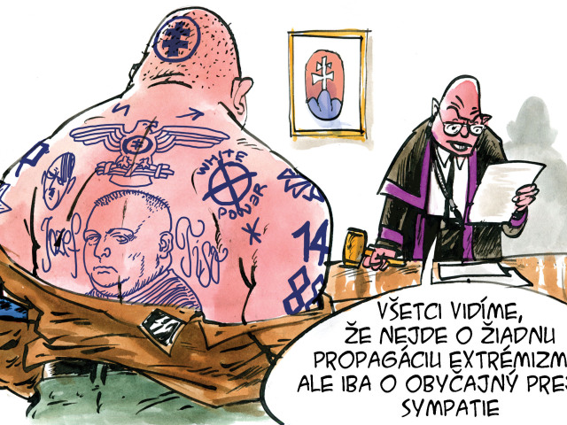 Danglár, 6. 4. 2022