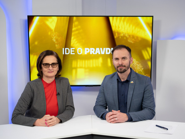 Ide o pravdu, Michal Šípoš