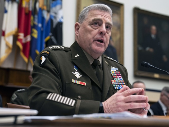 Mark Milley
