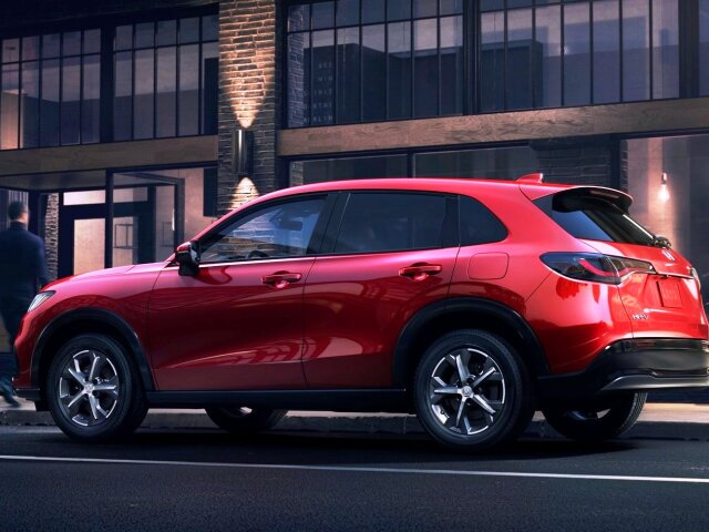 Honda HR-V - 2022 USA