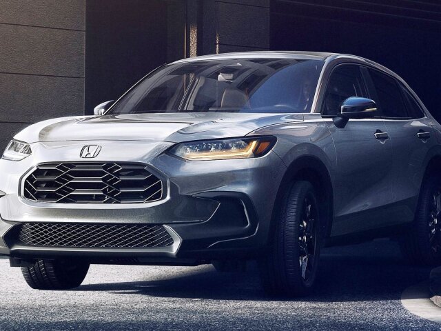 Honda HR-V - 2022 USA