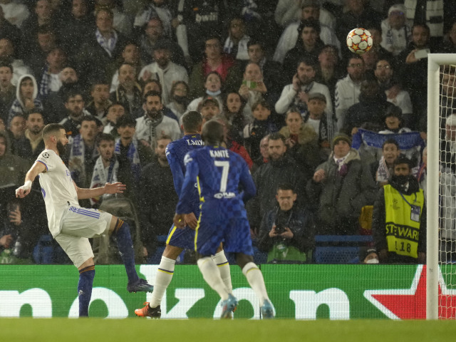 Karim Benzema