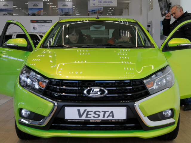 Lada Vesta