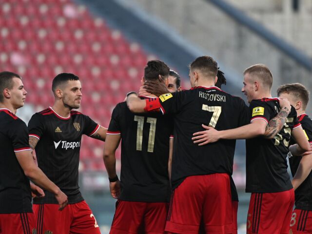 Malta Futbal SR Rakúsko Trnava Príprava Malta Cup
