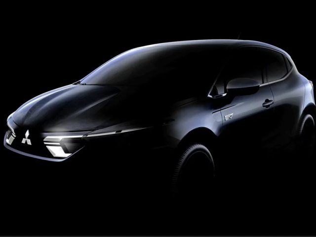Mitsubishi Colt - 2023
