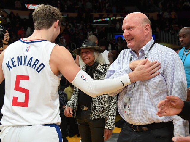 Steve Ballmer.